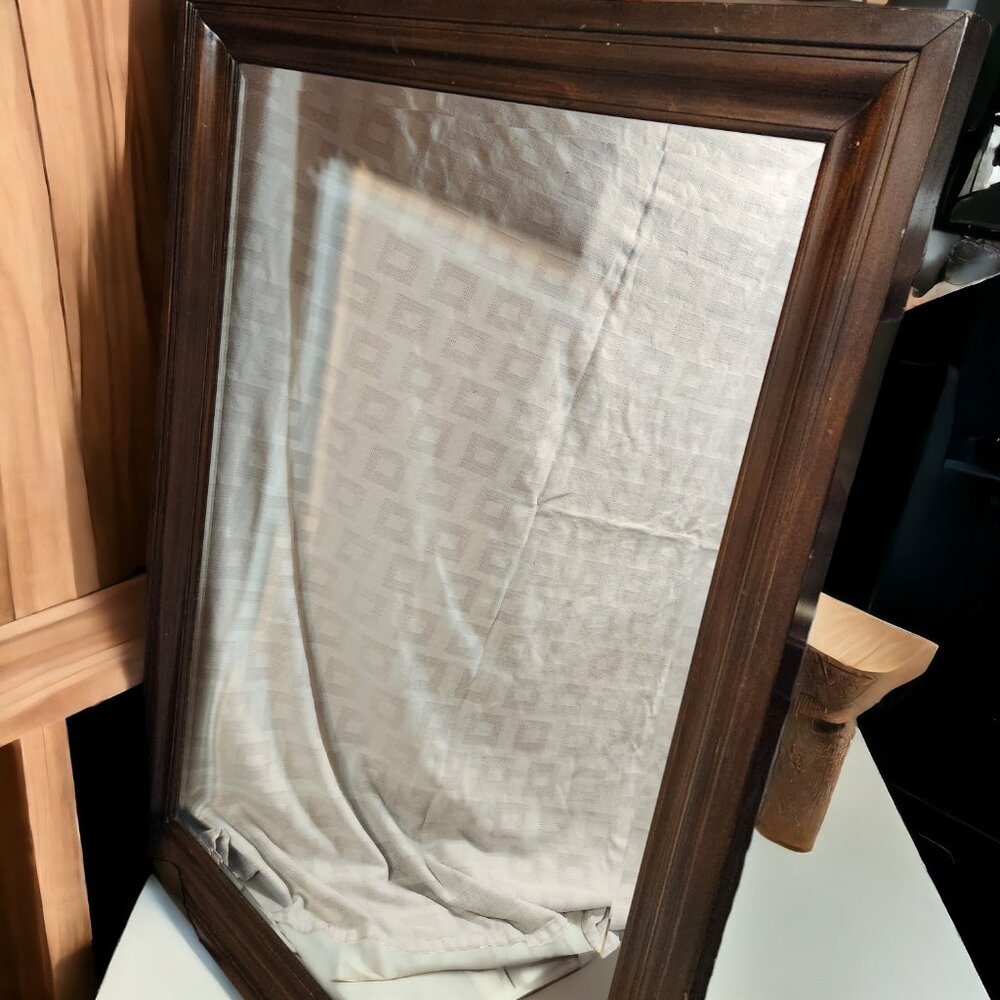 Big mirror